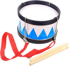 Toyvian Kids Snare Drum Set - Educational Percussion Toy for Toddlers
