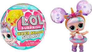 L.O.L. Surprise! Water Balloon Dolls - Fun & Surprises!