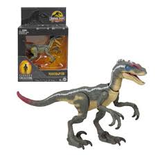 Jurassic Park III Hammond Collection Action Figures