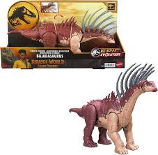 Mattel Jurassic World Gigantic Trackers Action Figure